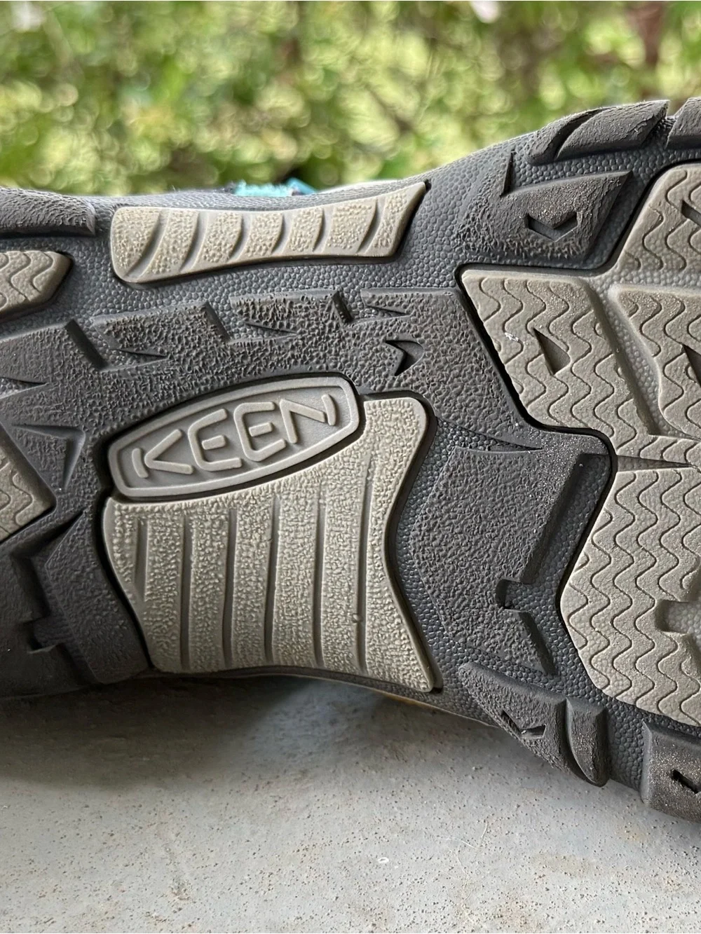 Keen comfortable kids